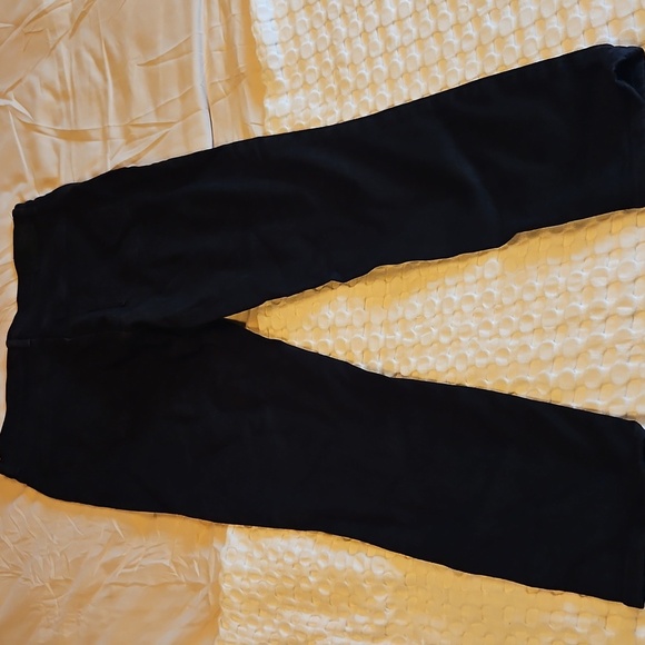 Aritzia Denim Forum Black Jeans - Picture 5 of 6